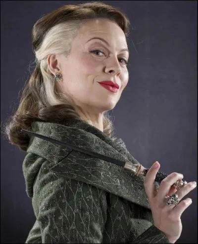 Qui est le père de Narcissa dans "Harry Potter" ?