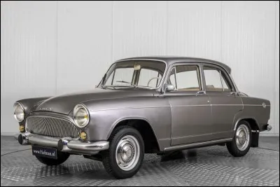 Aronde : quelle firme automobile a produit cette voiture ?