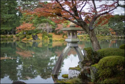 K comme Kanazawa : où se trouve la ville de Kanazawa, 450 000 habitants ?