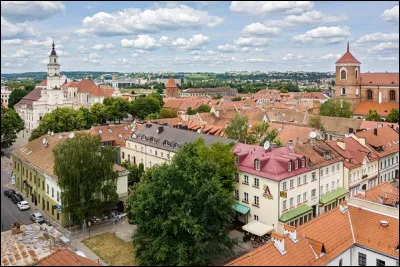 K comme Kaunas : dans quel pays la ville de Kaunas, 330 000 habitants, se trouve-t-elle ?