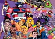 Quiz Quizz Pop Culture '80s