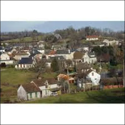 Nous commençons notre balade dans le Cantal, à Ayrens. Nous sommes dans l'ancienne région ...