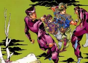 Quiz Quiz ''JoJo's Bizarre Adventure''