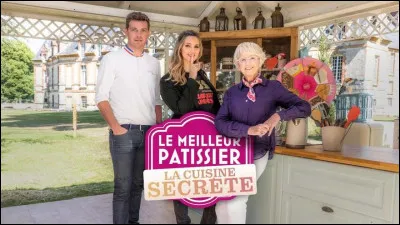 Qui fait partie du jury de l'émission télévisée "Le Meilleur Patissier" sur M6 ?