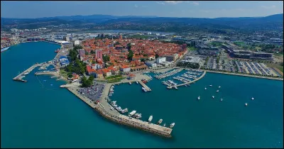 K comme Koper : dans quel pays la ville de Koper se trouve-t-elle ?