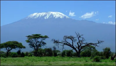 K comme Kilimandjaro : dans quel pays se trouve le Kilimandjaro, plus haute montagne d'Afrique ?