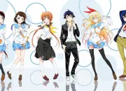 Test Qui es-tu dans ''Nisekoi'' ?