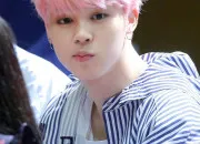 Test Ressembles-tu  Jimin dans BTS ?