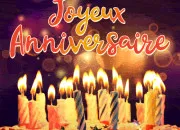 Quiz Bon anniversaire !