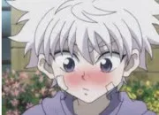 Test Es-tu fait pour tre en couple avec Killua ?