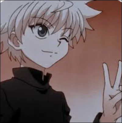 Es-tu en crush sur Killua ?