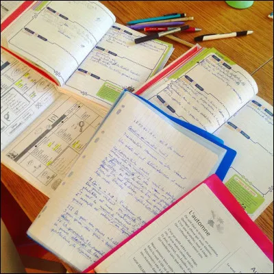 Mise en situation : 
Ton père te demande de faire tes devoirs, que fais-tu ?