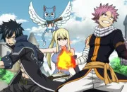 Test Qui es-tu entre Lucy, Natsu ou Grey dans ''Fairy Tail'' ?