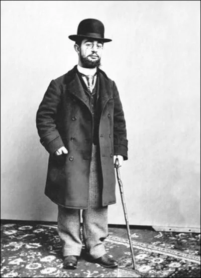 De petite taille, Toulouse Lautrec est un grand de la peinture du XIXe siècle. Quel était son prénom ?