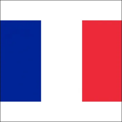 À quel pays appartient ce drapeau ?