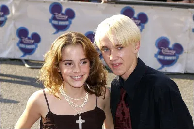 Tom Felton a-t-il déjà été en couple avec Emma Watson ?