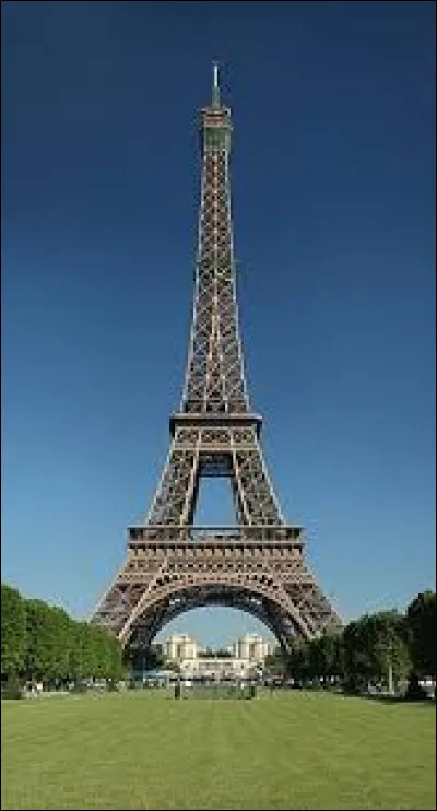 Quel est ce monument ?