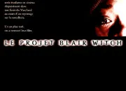 Quiz 'Le Projet Blair Witch' : film