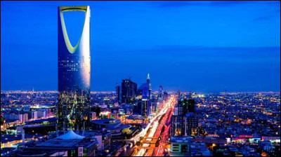 De quel pays Riyad est-elle la capitale ?
