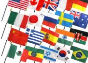 Quiz Drapeaux des pays du monde (6)