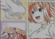 Test Qui serais-tu dans ''The Quintessential Quintuplets'' ?