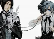 Test Qui es-tu dans ''Black Butler'' ? (Manga uniquement)