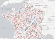 Quiz Saurez-vous situer ces communes ? (2824)