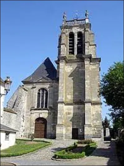 Notre balade commence en Île-de-France, à Attainville. Commune de l'arrondissement de Sarcelles, elle se situe dans le département ...