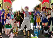 Quiz Connais-tu bien Fairy Tail ?