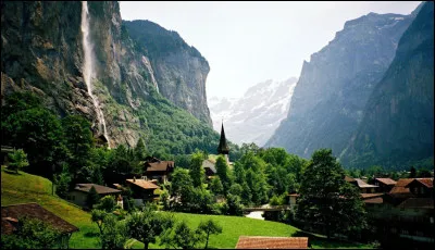 Quelle est la capitale de la Suisse ?