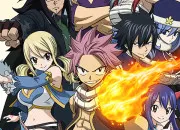 Test Quel personnage de la team Natsu es-tu ?