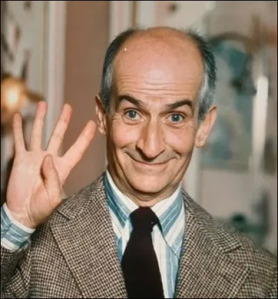 Louis de Funès est célèbre dans le cinéma comique français du XXe siècle. Dans combien de films a-t-il joué durant toute sa carrière ?