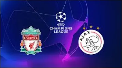 Commençons avec le groupe A. Peux-tu me dire le score de FC Liverpool - Ajax Amsterdam ?