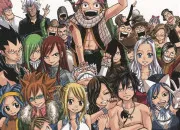 Quiz Connaissez-vous ''Fairy Tail'' ?