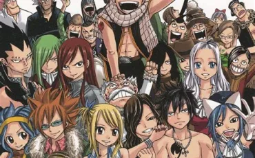 Quiz Fairy tail