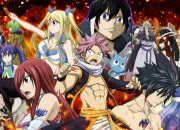 Test Qui es-tu dans ''Fairy Tail'' ?