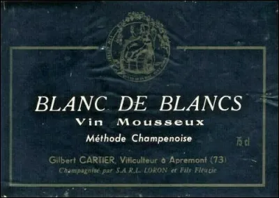 Pourquoi ne voit-on plus écrit "méthode champenoise" sur les vins mousseux de qualité ?