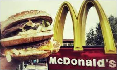 Quelle est la date d'ouverture du premier McDo ?