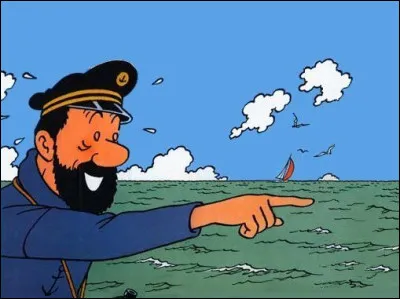 Quel est le prénom de ce capitaine de la marine marchande ?