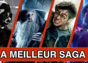 Test  quelle saga appartiens-tu ?