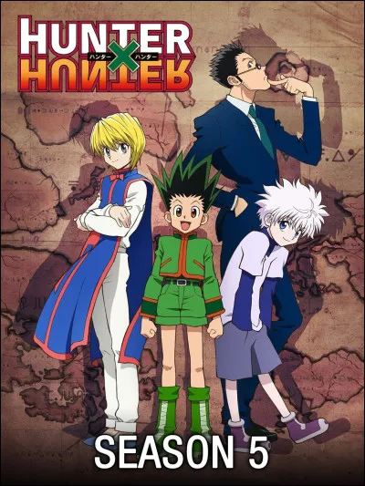 Qui est l'auteur de Hunter x Hunter ?