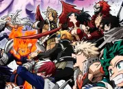 Quiz Connais-tu bien ''My Hero Academia'' ?