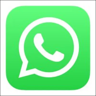 Premièrement, laquelle de ces choses ne peut-on pas faire sur WhatsApp ?