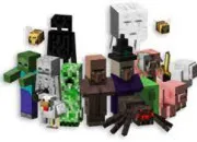 Test Quel mob de ''Minecraft'' es-tu ?