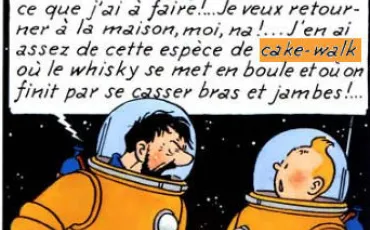 Quiz Tintin