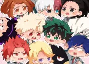 Test Qui serait ton/ta petit(e) ami(e) dans ''MHA'' ?