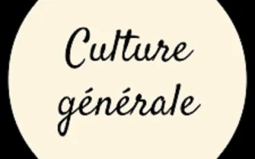 Quiz Culture gnrale