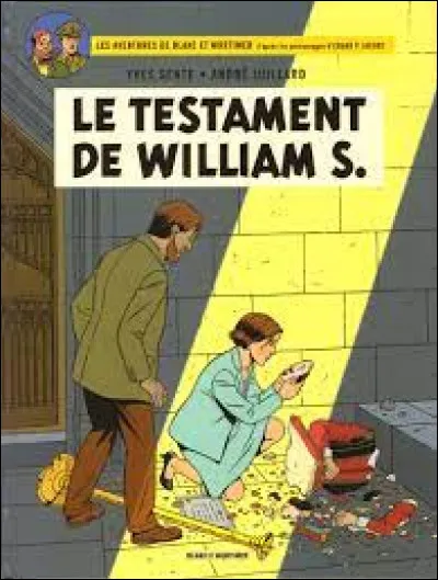 Quelle est cette bd ?