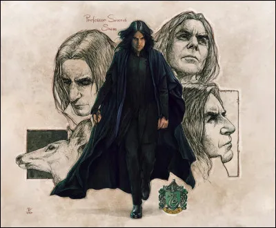 Top 10. Severus Rogue : où meurt-il ?