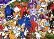 Test Quel personnage de Sonic es-tu ?